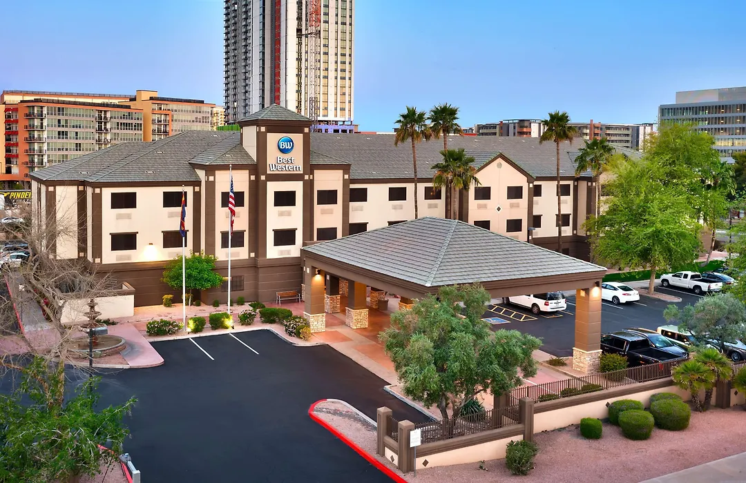 Best Western Downtown Phoenix-1