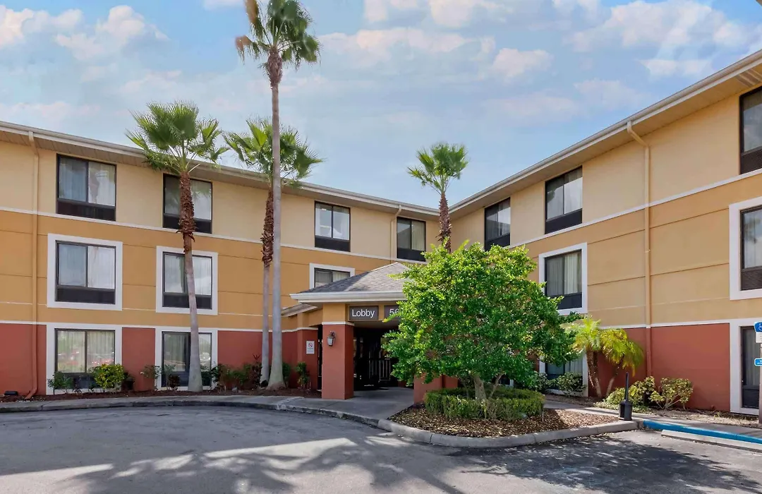 Extended Stay America Suites - Orlando - Orlando Theme Parks - Vineland Rd-1