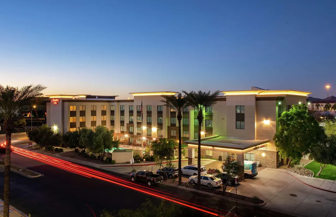 Hampton Inn Phoenix Airport North-1