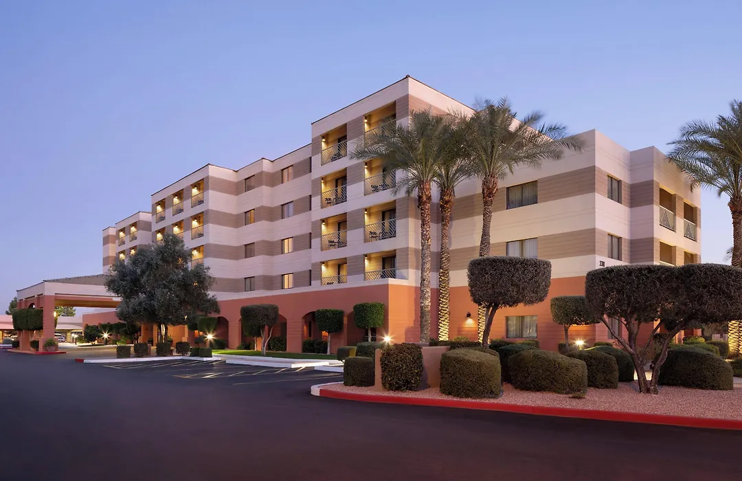 Courtyard By Marriott Scottsdale Old Town-1