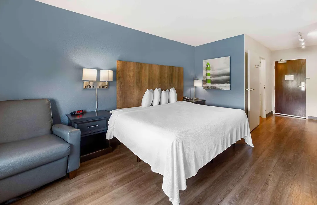 Extended Stay America Premier Suites - Fort Lauderdale - Convention Center - Cruise Port-1
