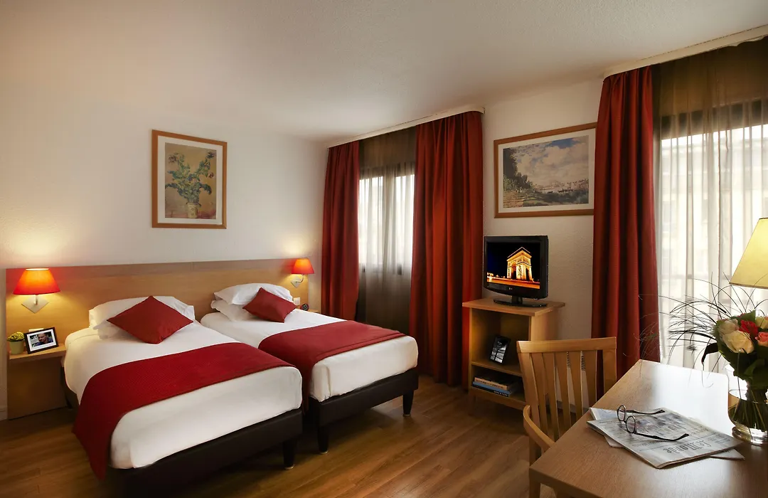 Citadines Austerlitz Paris-1