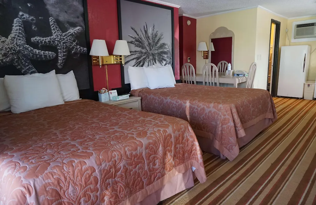Royal Palace Inn And Suites Myrtle Beach Ocean Blvd-1