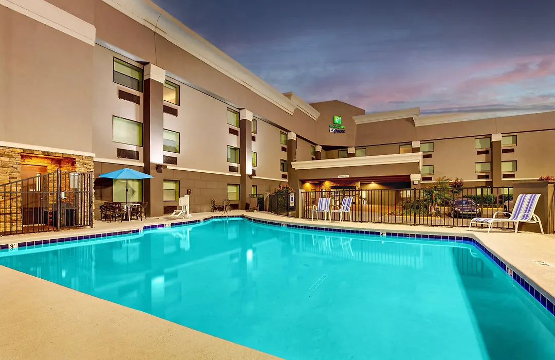 Holiday Inn Express Nashville W-I40 By Ihg-1