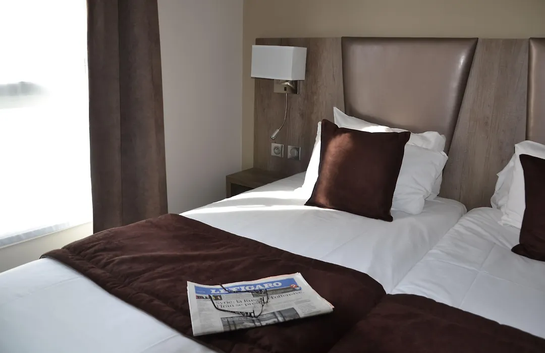 Hotel Paris Italie-1