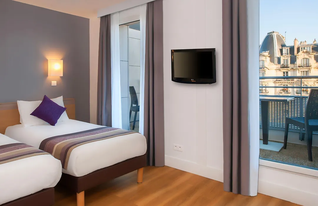 Citadines Bastille Marais Paris-1