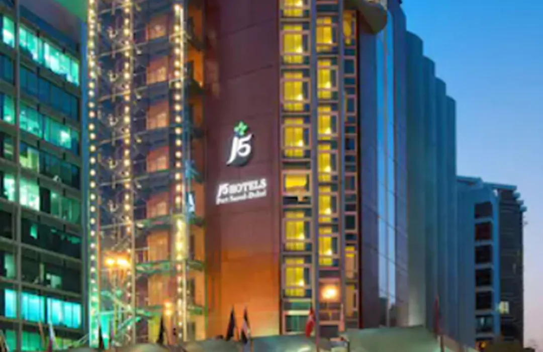 J5 Hotels - Port Saeed-1
