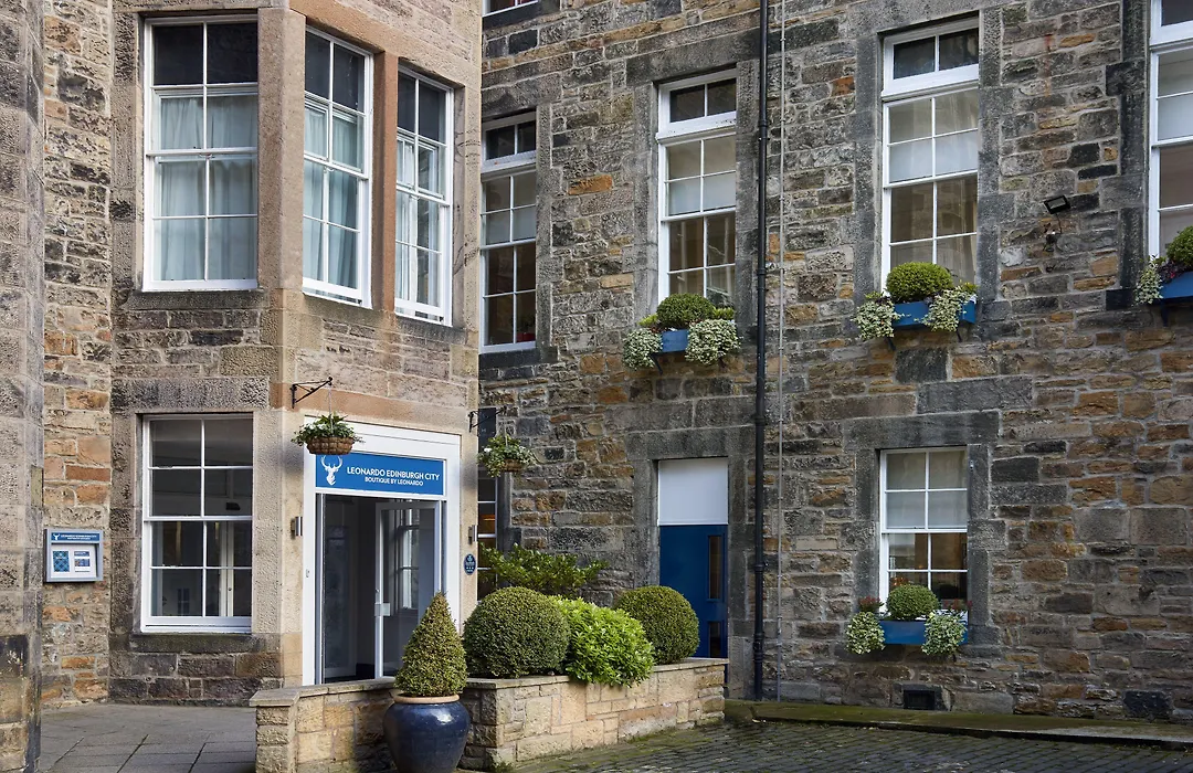 Leonardo Edinburgh City-1