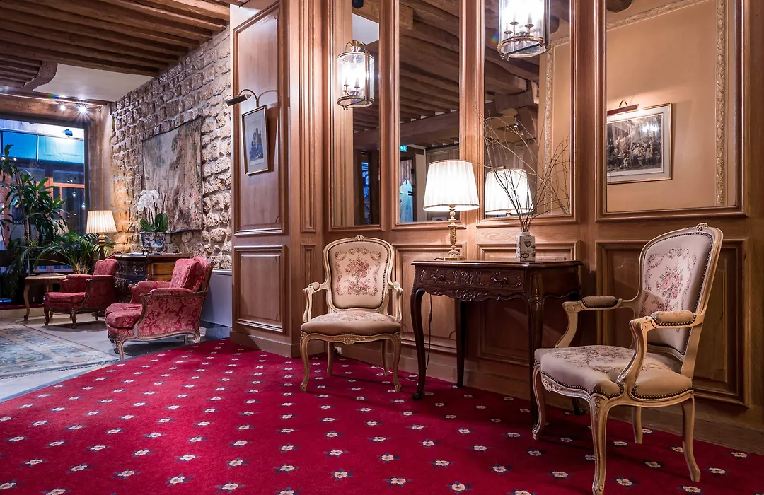 Grand Hotel De L'Univers Saint-Germain-1