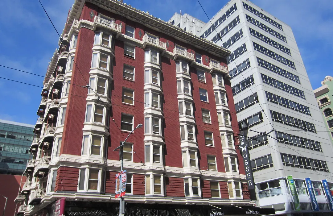 The Mosser Hotel-1