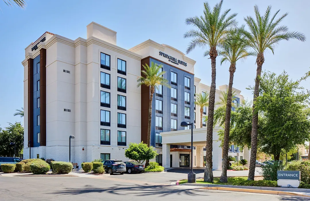 Springhill Suites Phoenix Downtown-1