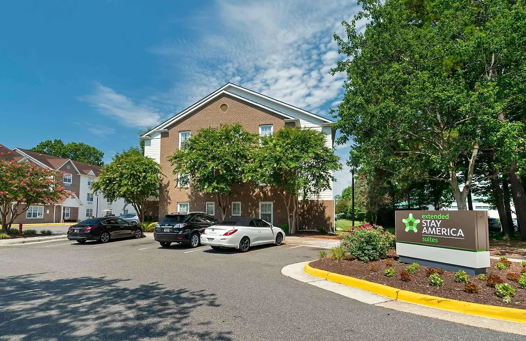 Extended Stay America Suites - Norfolk - Virginia Beach-1
