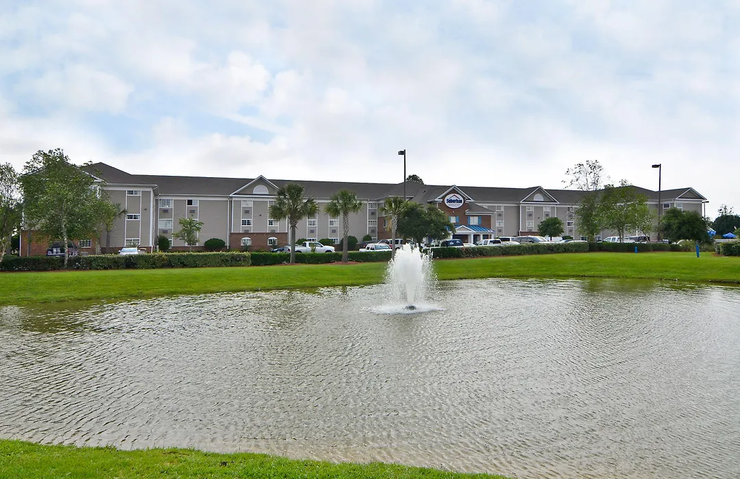 Studio 6 Extended Stay - Myrtle Beach, Sc-1
