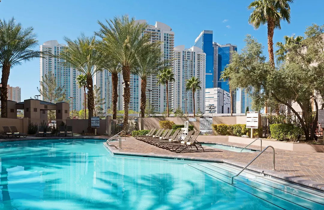 Hilton Grand Vacations Club Paradise Las Vegas-1