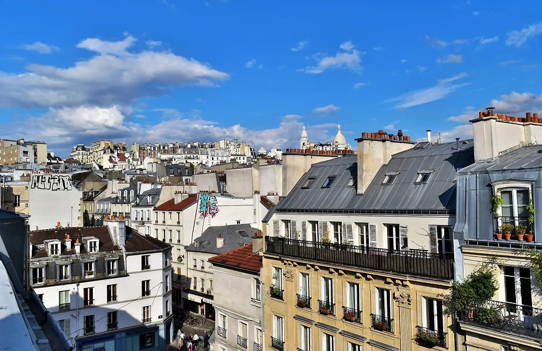 Hotel 29 Lepic-1