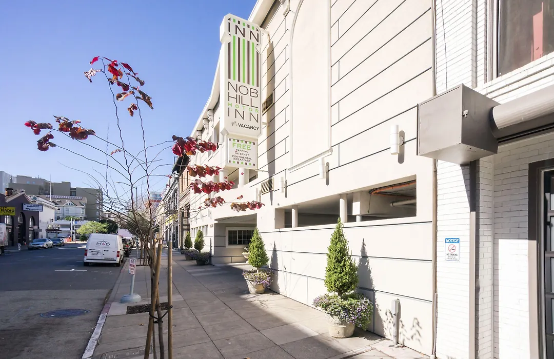Nob Hill Motor Inn-1