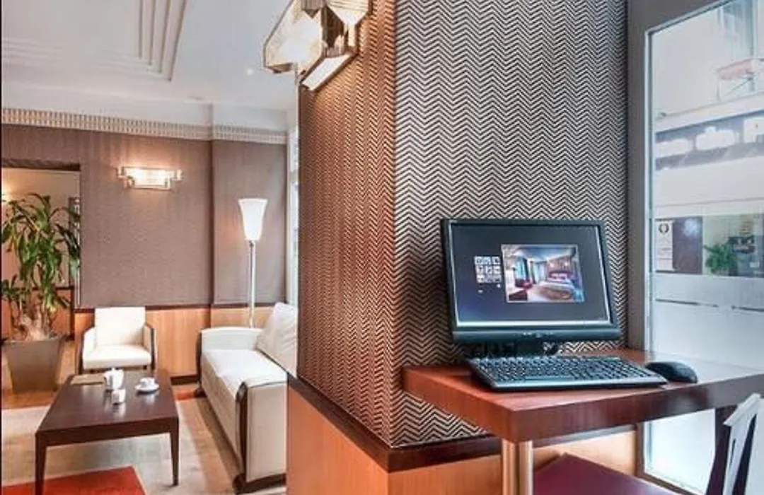 Hotel Opera D'Antin-1