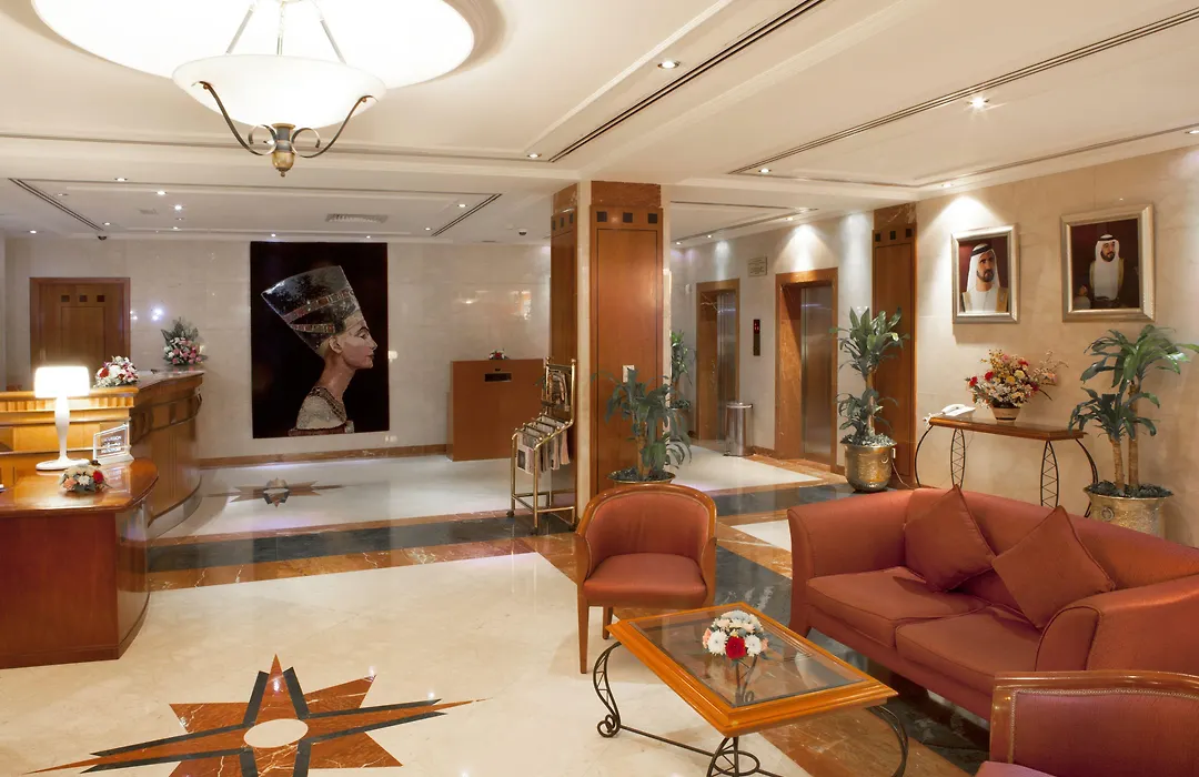 Landmark Hotel-1