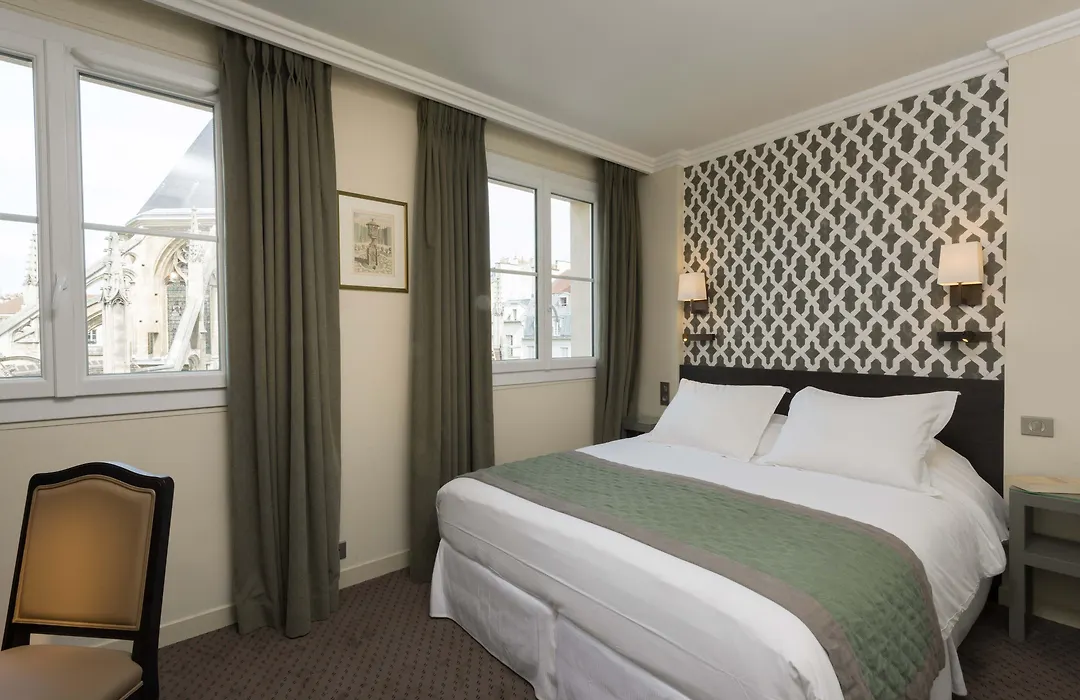 Hotel Henri IV Rive Gauche-1