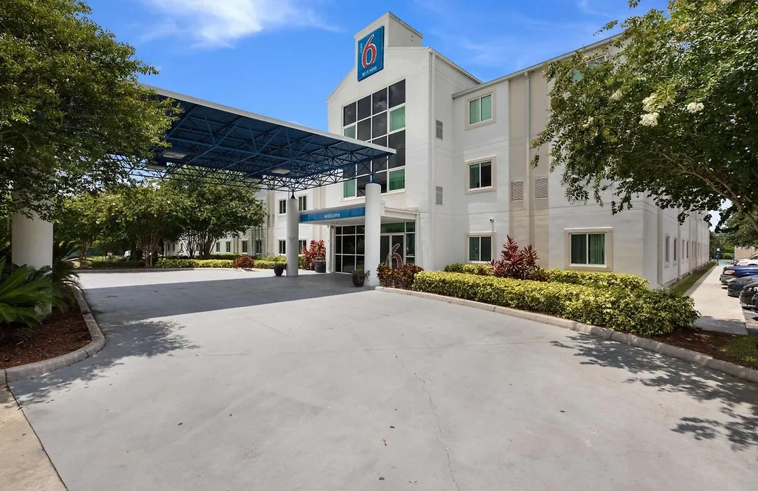 Motel 6-Orlando, Fl - International Dr-1