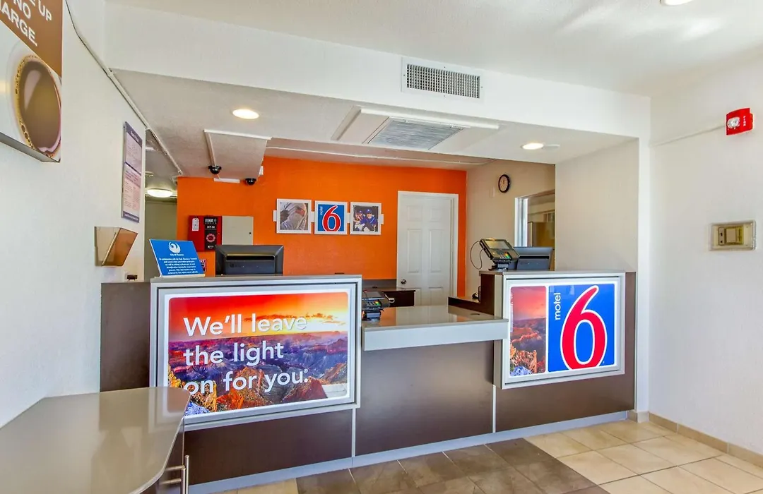 Motel 6-Phoenix, Az - North Bell Road-1