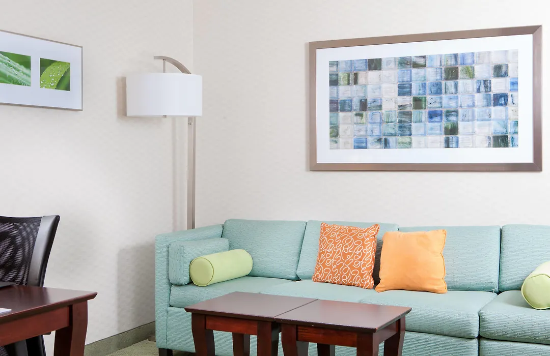 Springhill Suites By Marriott Norfolk Virginia Beach-1