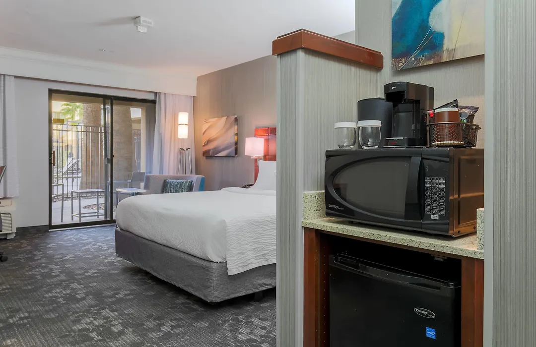 Courtyard By Marriott Las Vegas Stadium Area-1