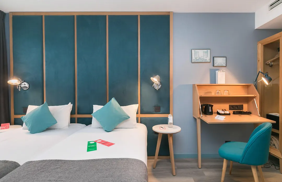Hotel Sanso By Happyculture-1