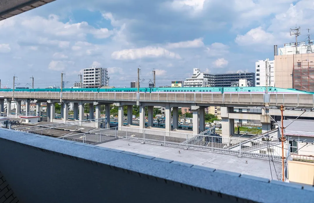 Hotel Mystays Higashi Jujo-1