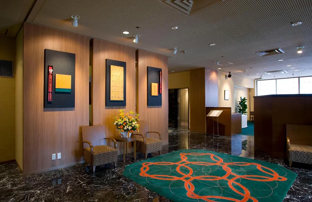Pearl Hotel Ryogoku-1