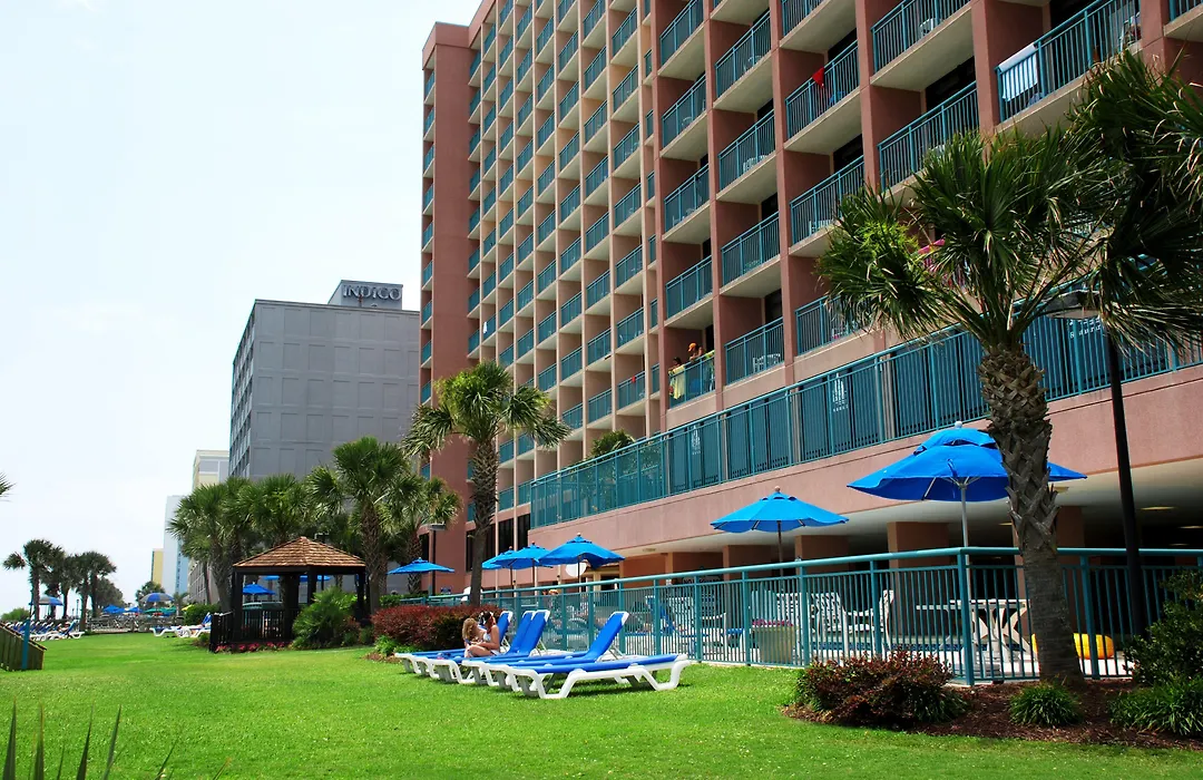 Sand Castle Resort By Patton Hospitality-1