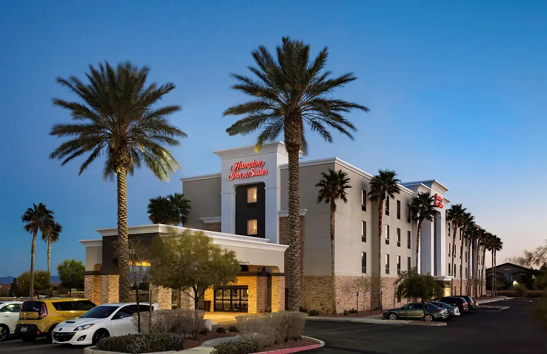 Hampton Inn & Suites Las Vegas-Red Rock/Summerlin-1