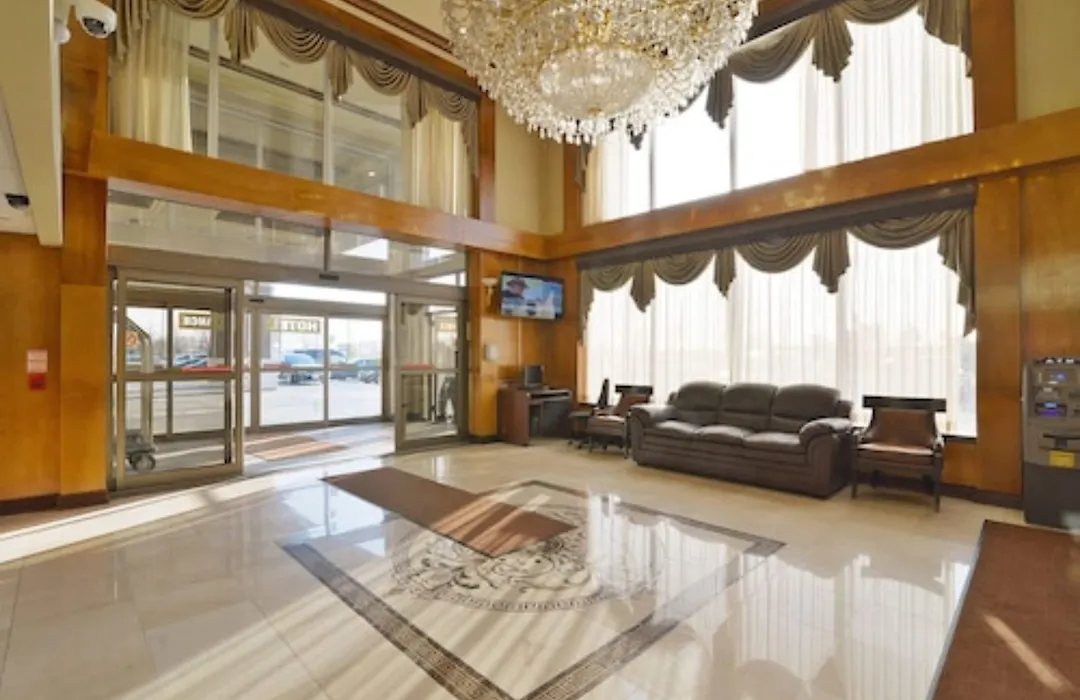 Woodbine Hotel & Suites-1