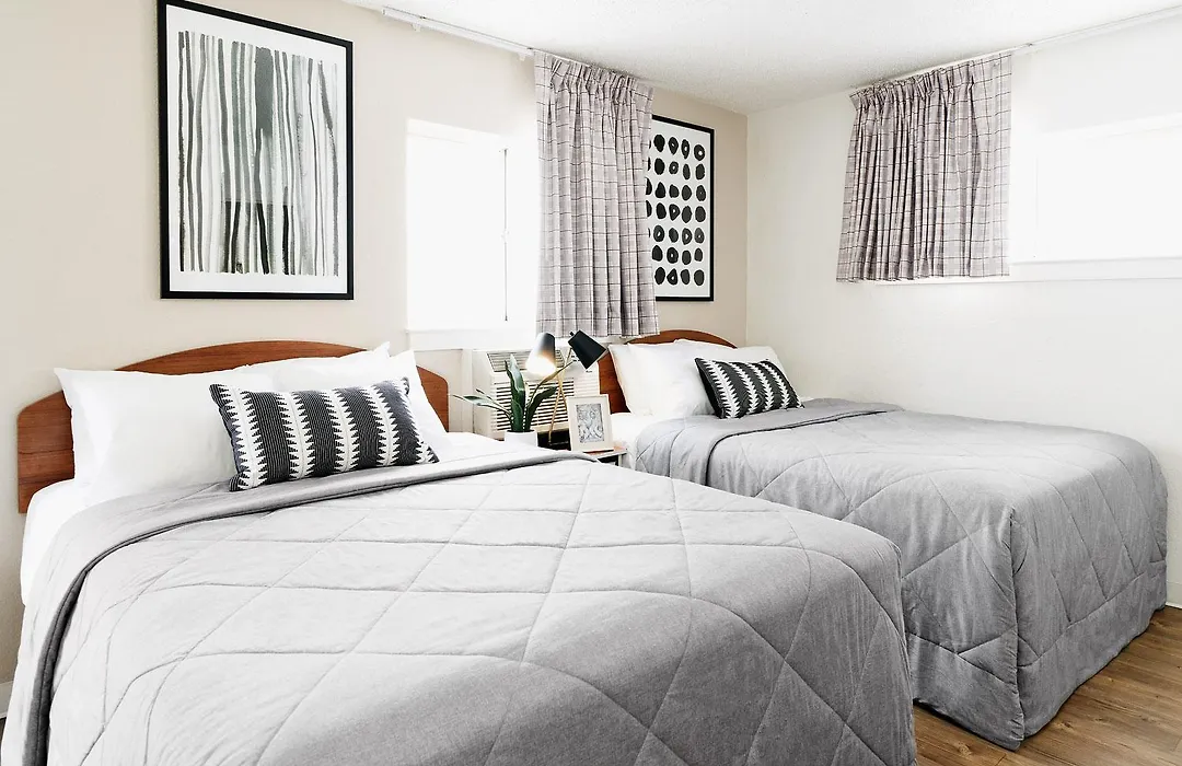Intown Suites Extended Stay Nashville Tn - Bell Road-1