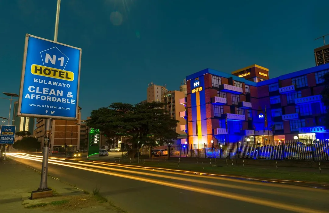 N1 Hotel Samora Machel Harare-1