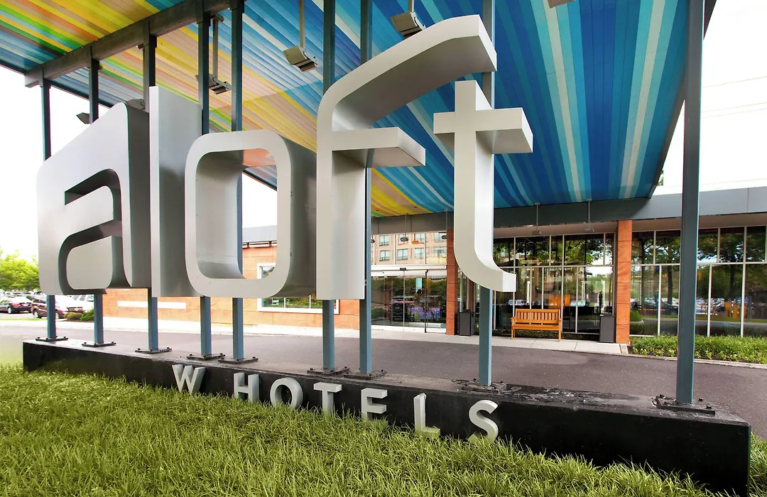 Aloft By Marriott Philadelphia Airport-1