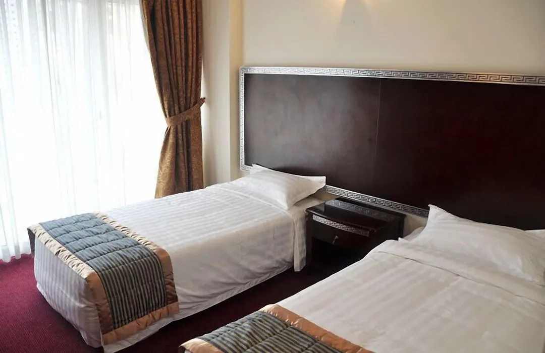 Royal Plaza Hotel Apartments-1