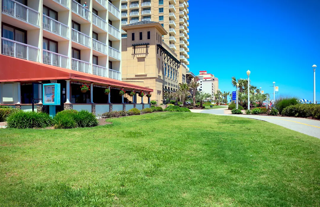The Oceanfront Inn - Virginia Beach-1