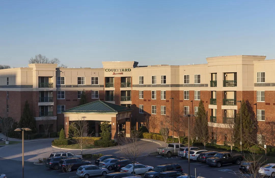 Courtyard By Marriott Franklin Cool Springs-1
