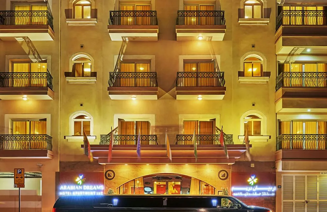 Arabian Dreams Hotel Apartments-1