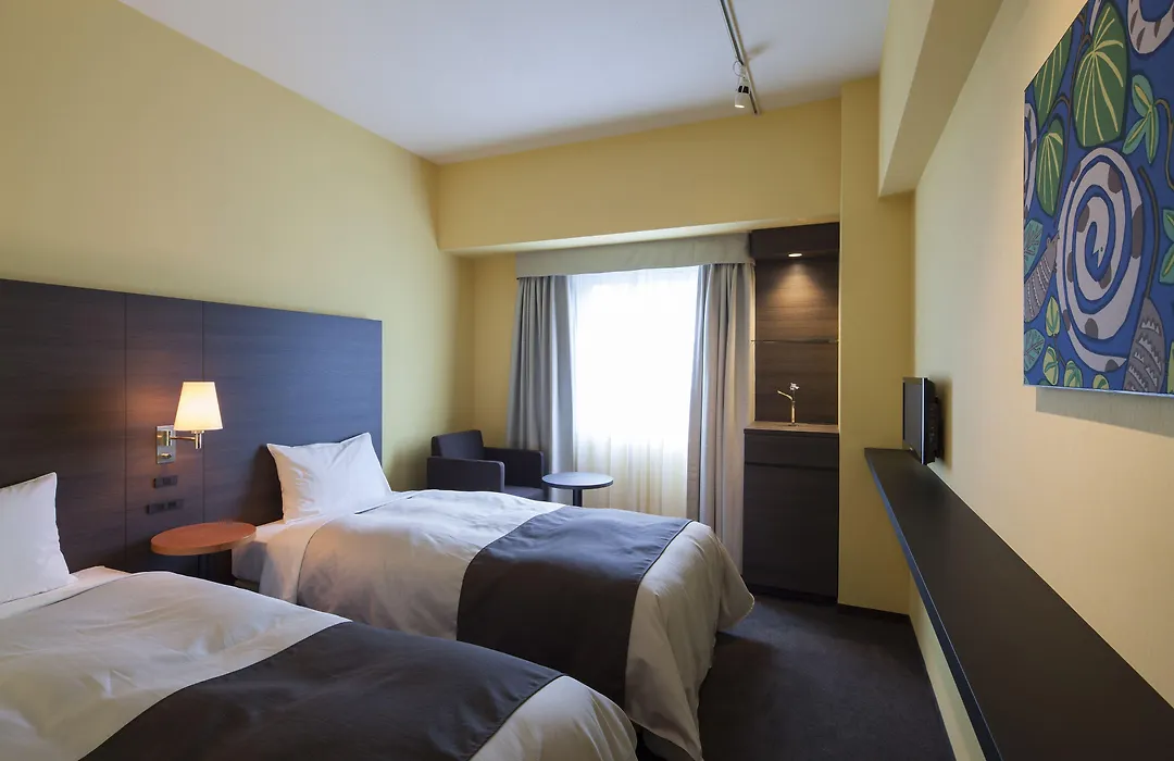 Ginza Grand Hotel-1