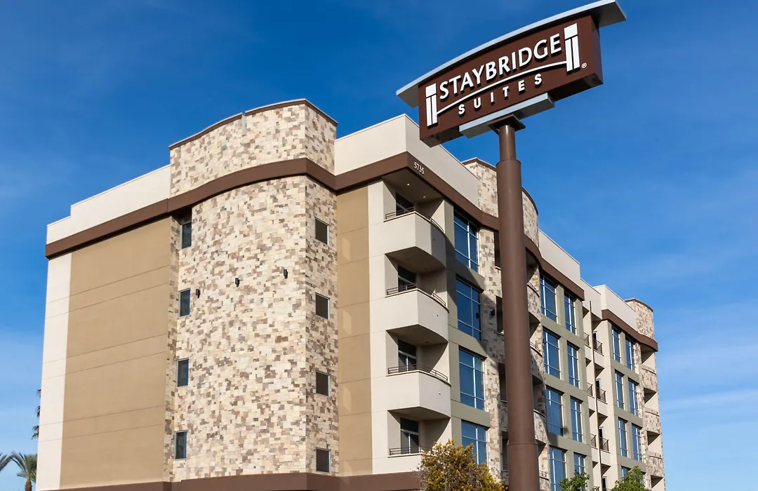 Staybridge Suites Las Vegas - Stadium District-1