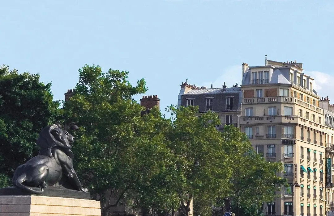 Hotel Du Lion-1