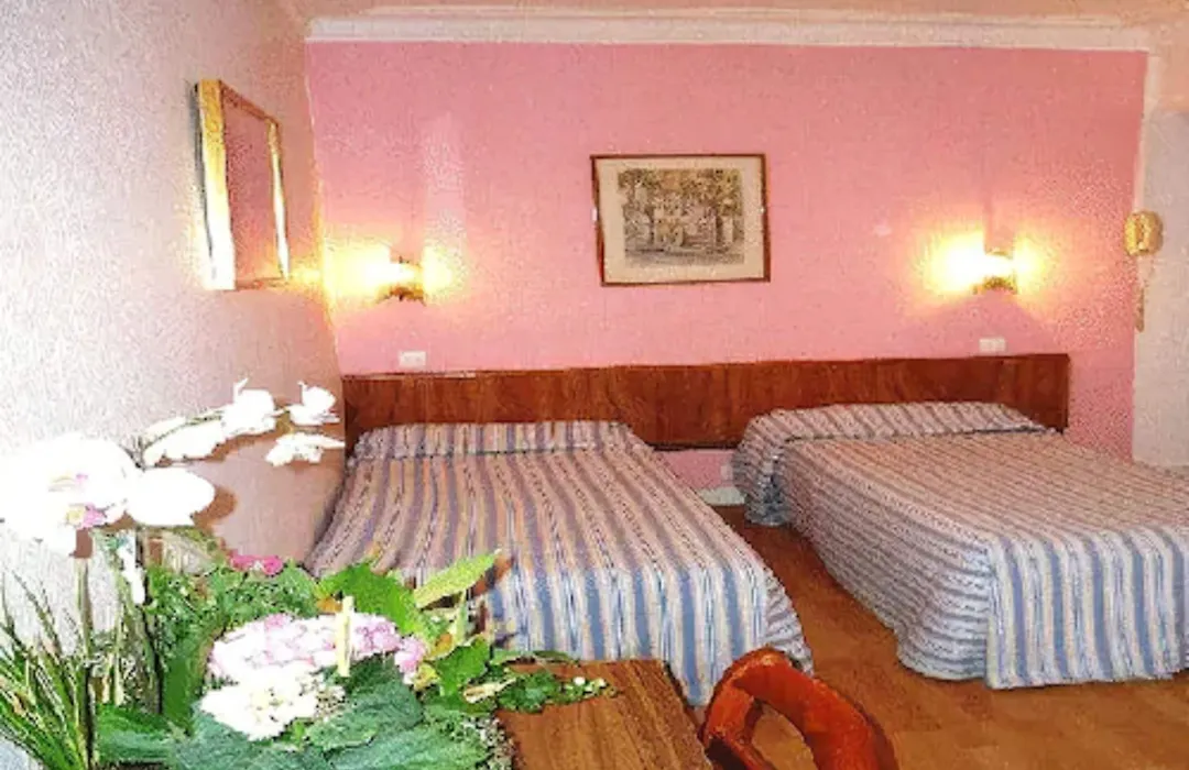 Hotel Du Brabant-1