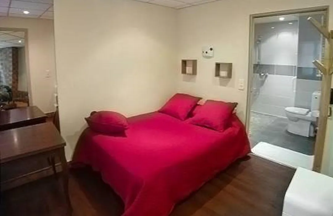 Hotel Jarry Confort-1