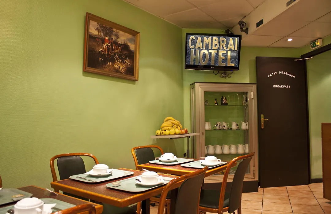 Hotel Cambrai-1