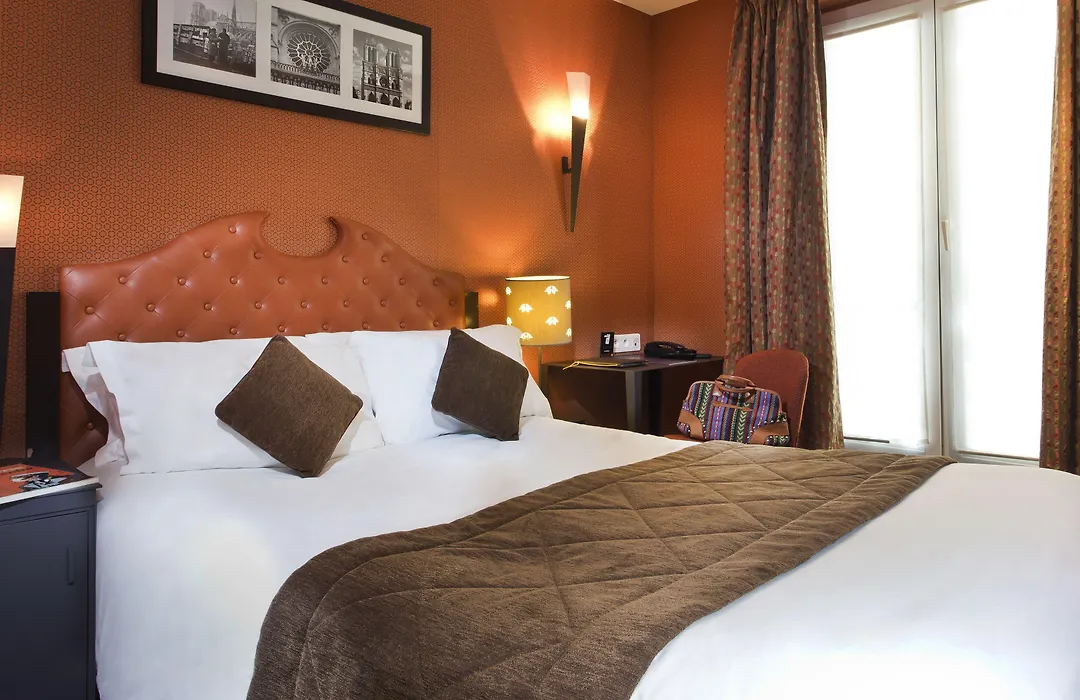 Hotel Du Prince Eugene-1