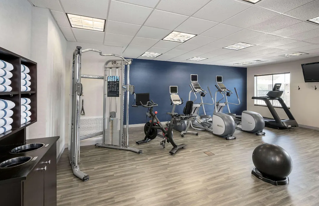 Hampton Inn & Suites Phoenix North/Happy Valley-1