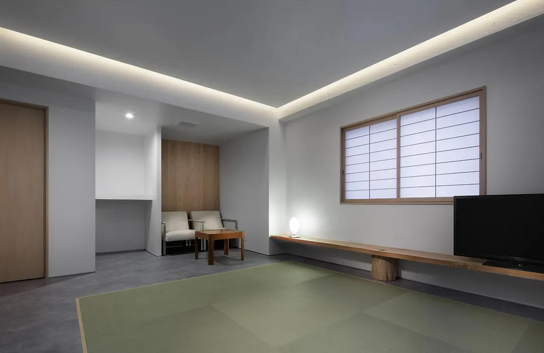 Shinjuku City Hotel N.U.T.S Tokyo-1