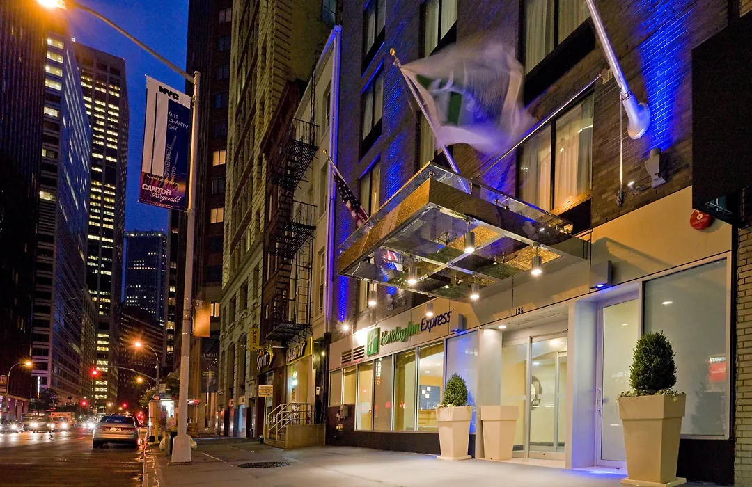 Holiday Inn Express - Wall Street By Ihg-1
